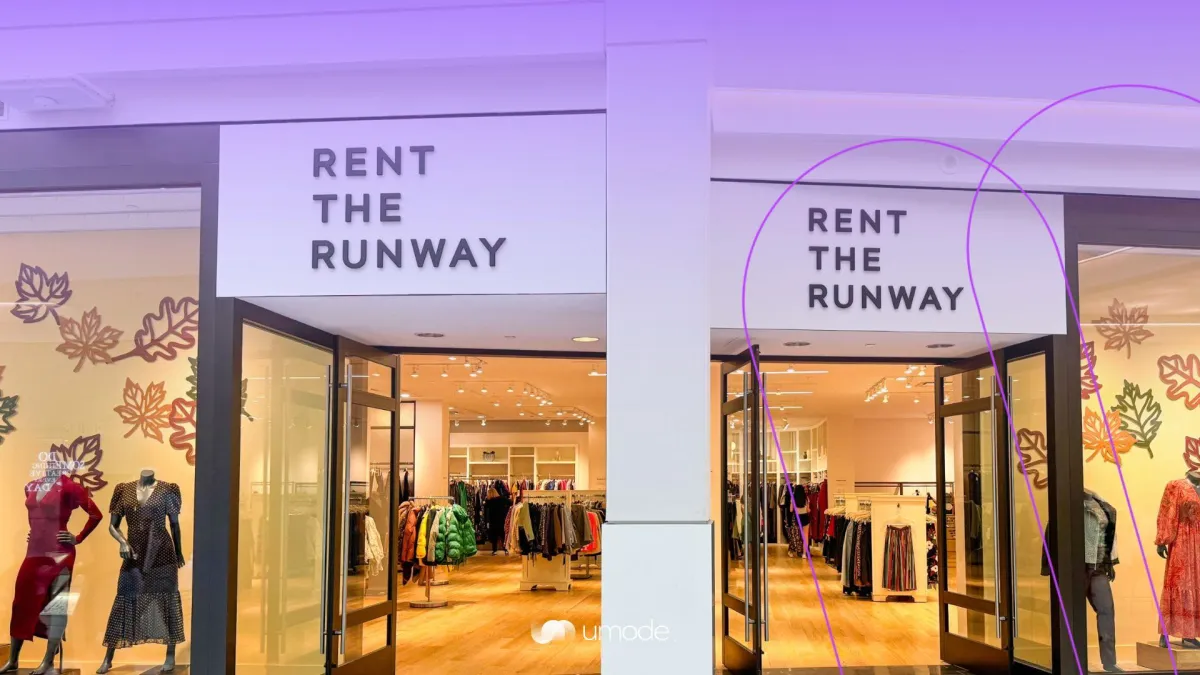 Rent the Runway e o Modelo de Economia Compartilhada na Moda
