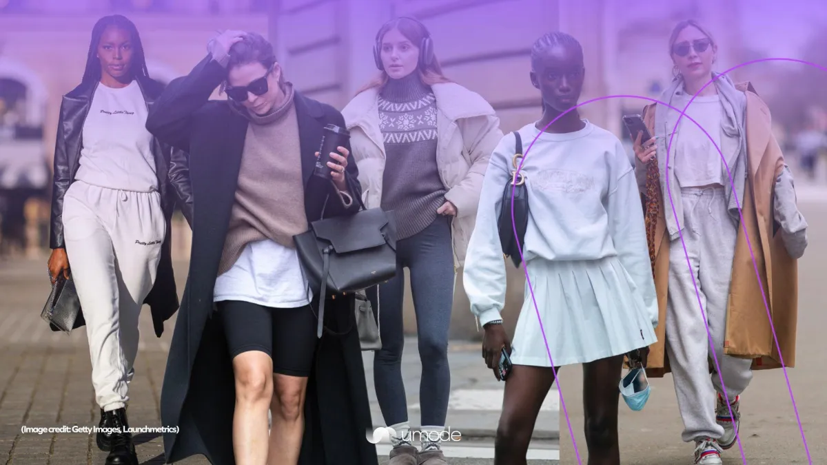 Athleisure, do treino ao status: por que a “roupa de performance” virou a linguagem dominante da moda
