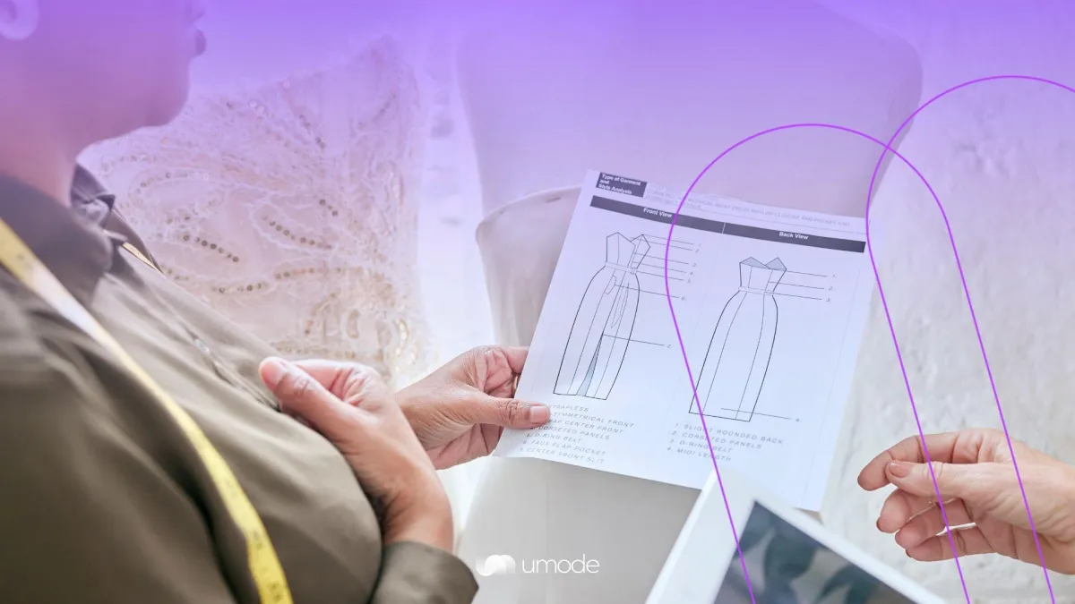 Padronização e Integração Digital: A Revolução das Fichas Técnicas na Moda
