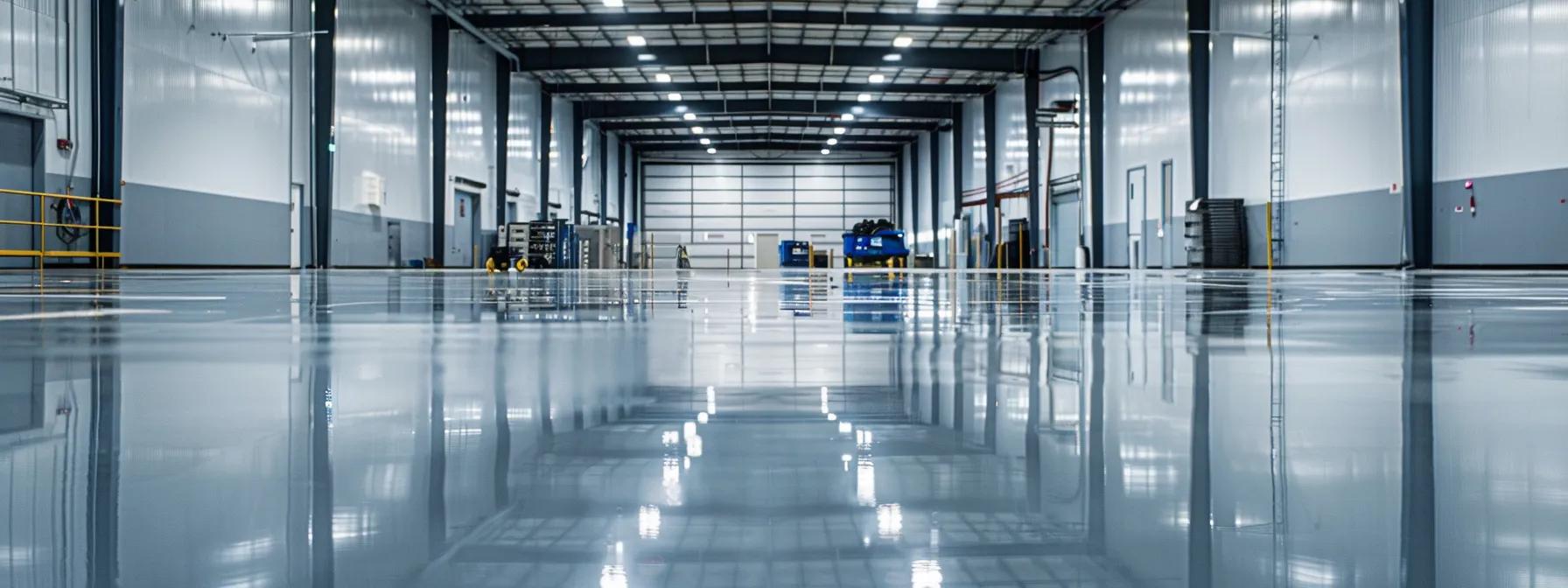 Industrial Flooring Contractor Services: Expert Epoxy Flooring, Coatings & More