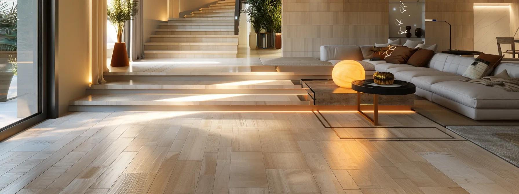 Top 5 Flooring Trends for 2025: Styles You’ll Love and How to Choose Them