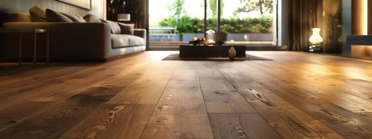 Hardwood vs. Laminate Flooring: Which Is Right for Your Home?