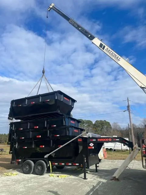 dumpster rental in greenville, nc