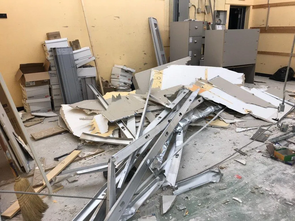 Decluttering Your Home with B & L Dumpster Rental and Junk Removal