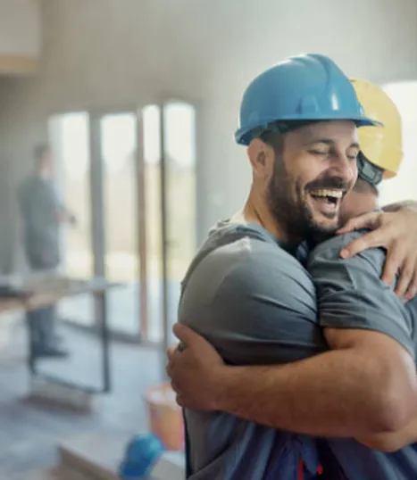 The Final Warning Hug