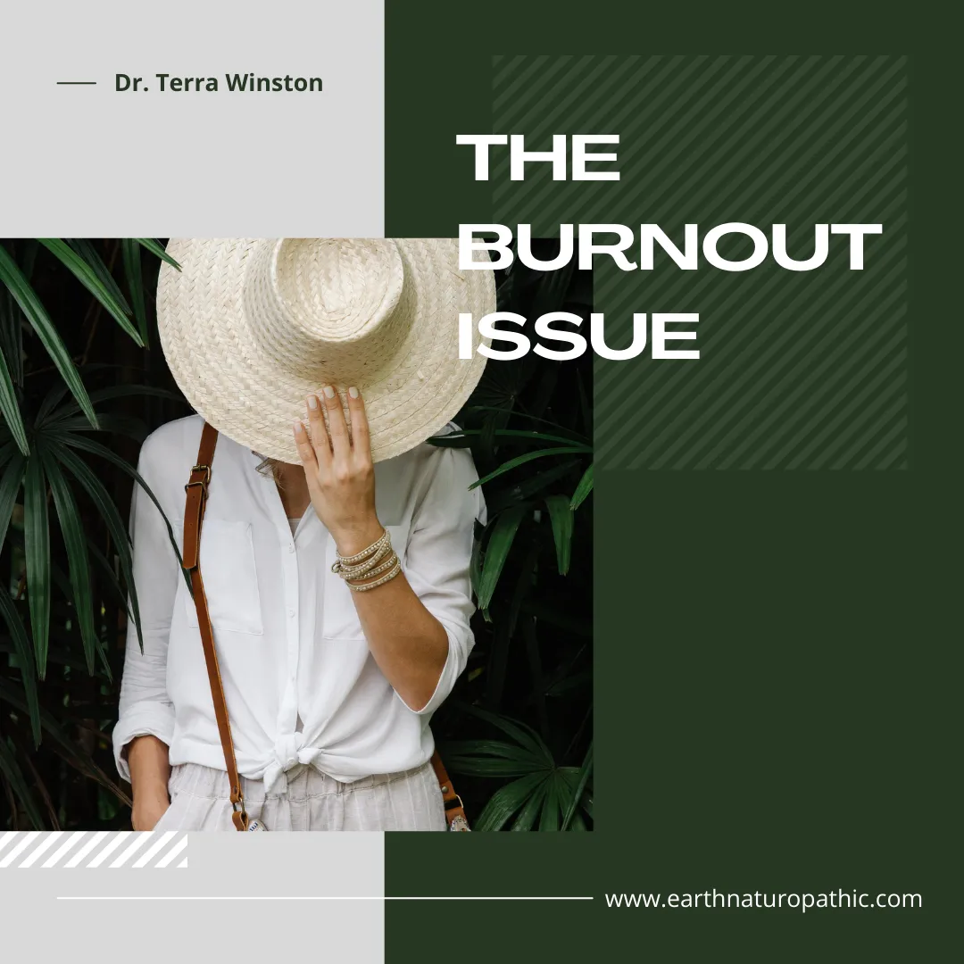 The Burnout Issue