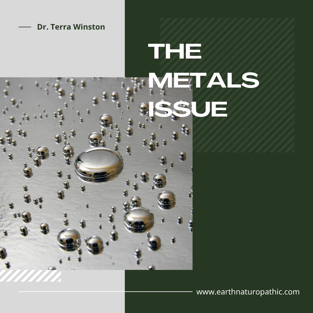 The Metal Issue