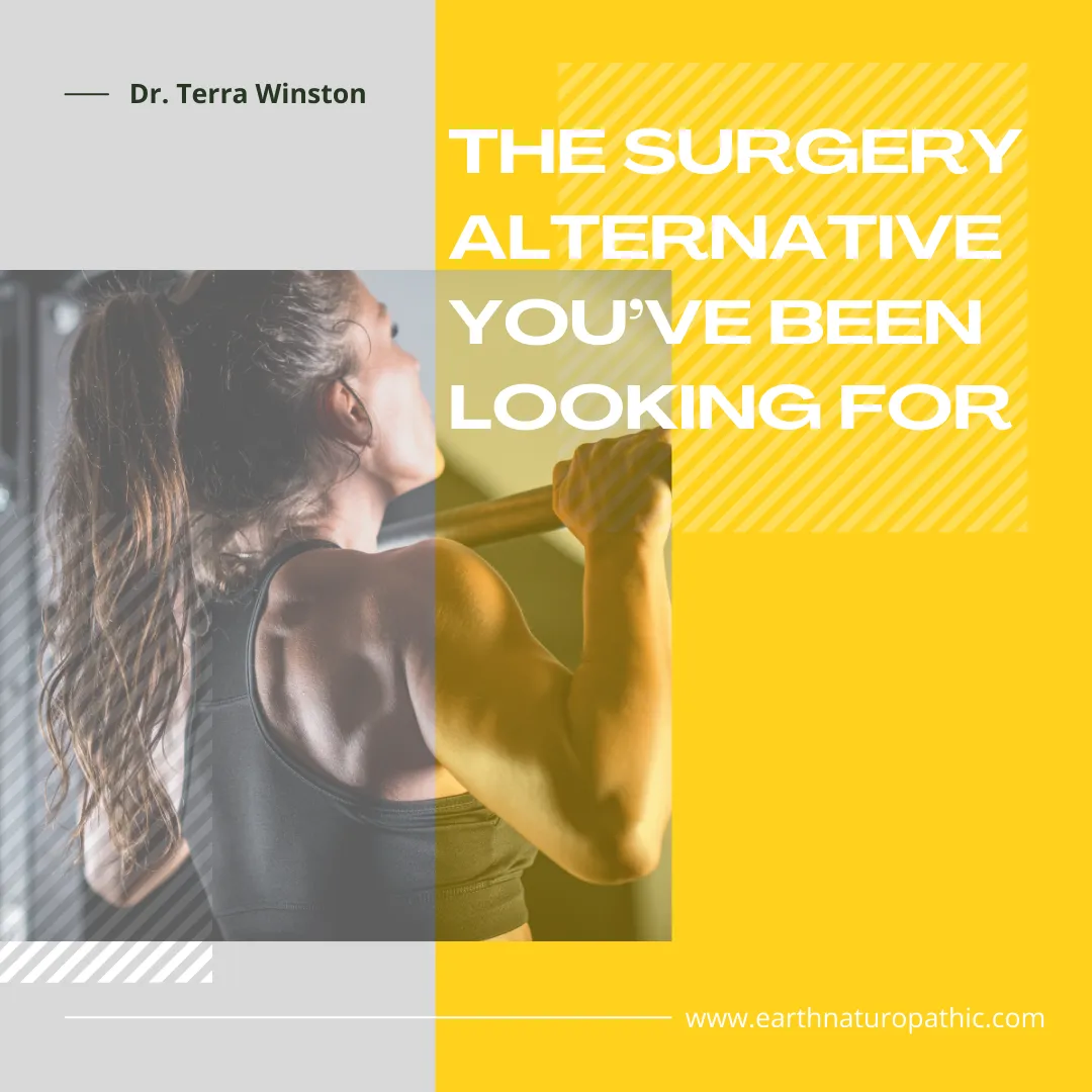 Is Prolo the Surgery Alternative You’ve Been Looking For?