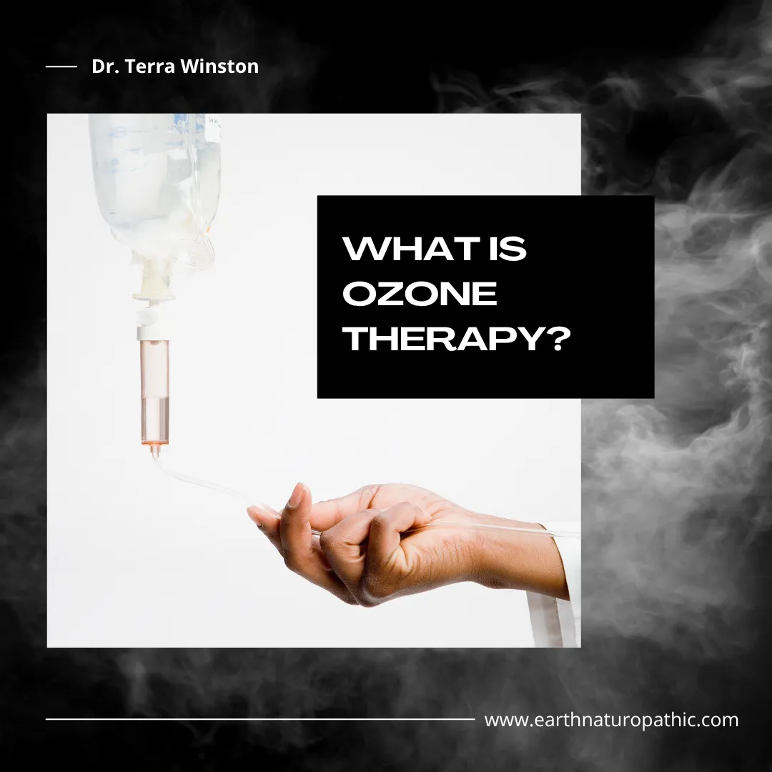 What is Ozone Therapy?