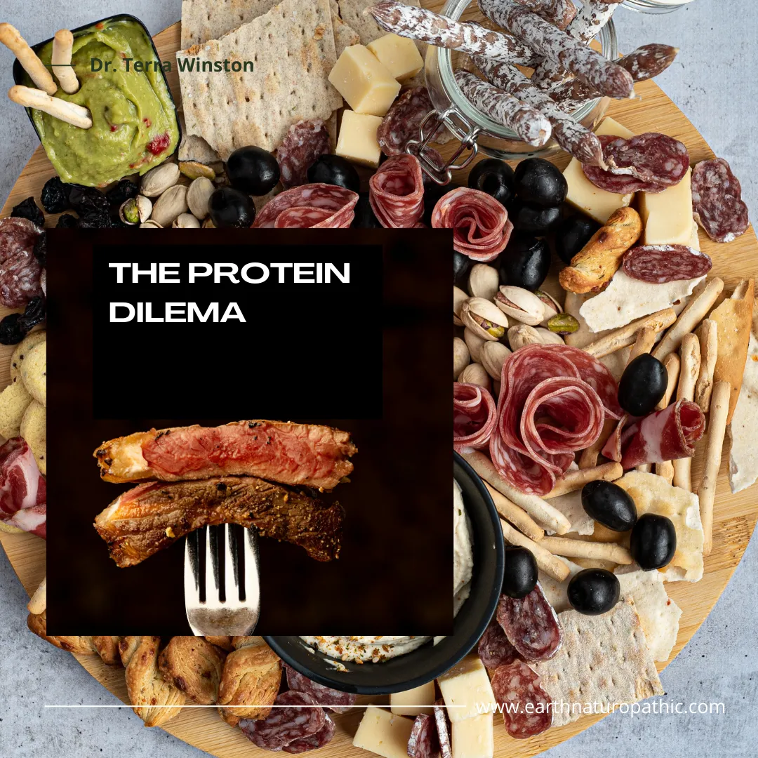 The Protein Dilema