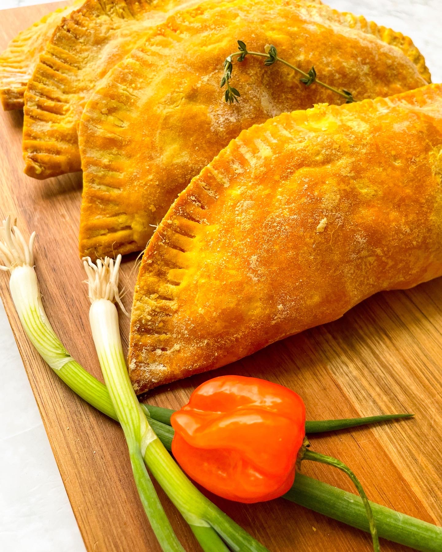 Jamaican Beef Patties