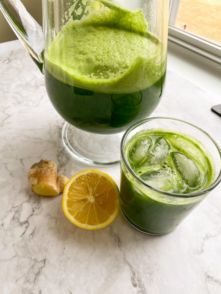 The Ultimate Green Juice Recipe: A Healthy Boost for Your Day