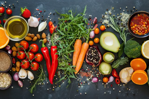nutrient packed foods
