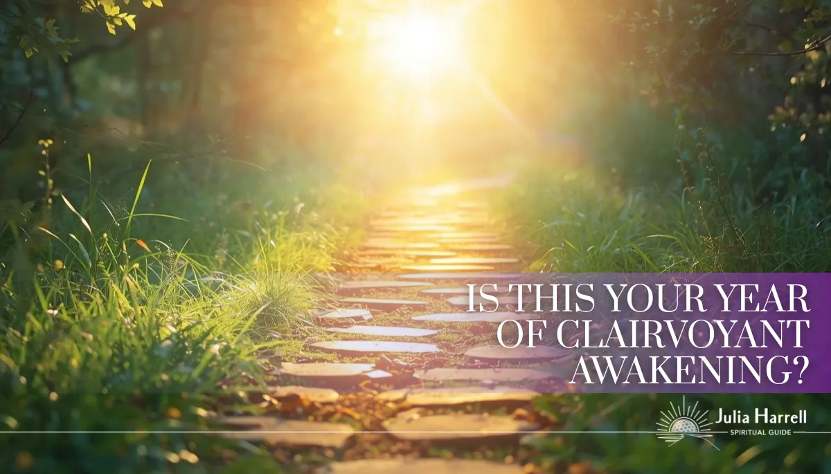 2026: A Year of Conscious Creation and Clairvoyant Awakening