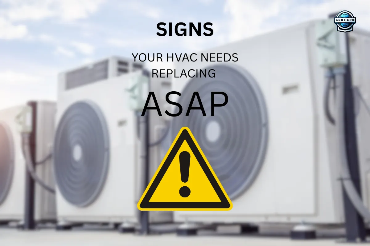 Signs Your HVAC System Needs Replacing ASAP: Don’t Wait Until It Breaks