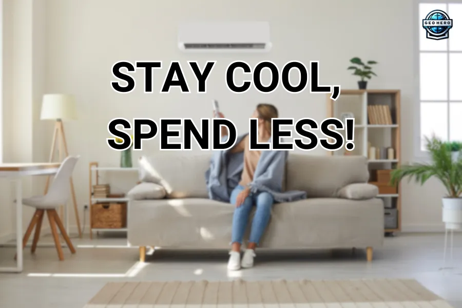 Stay Cool, Spend Less: 3 HVAC Secrets for Energy Efficiency