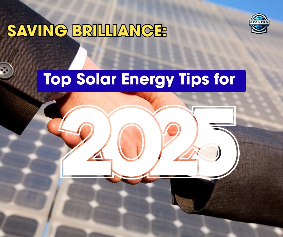 Store the Sun: Say Goodbye to Power Outages