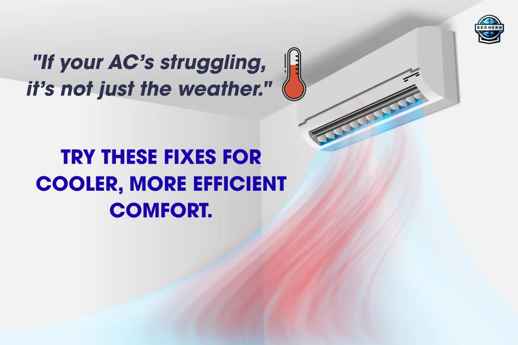 AC Not Cutting It? Here’s What You Can Do Today