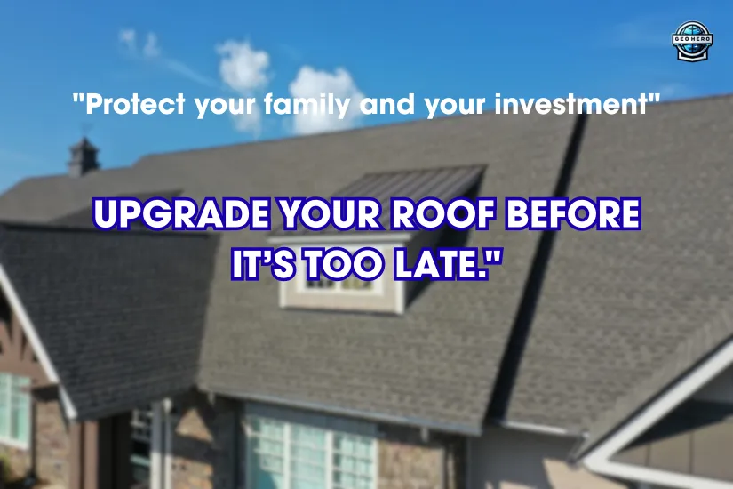 Strong Roof, Stronger Home – Don’t Wait for Leaks