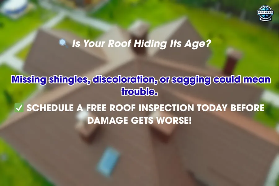 Your Roof Might Be Older Than You Think – Check This First