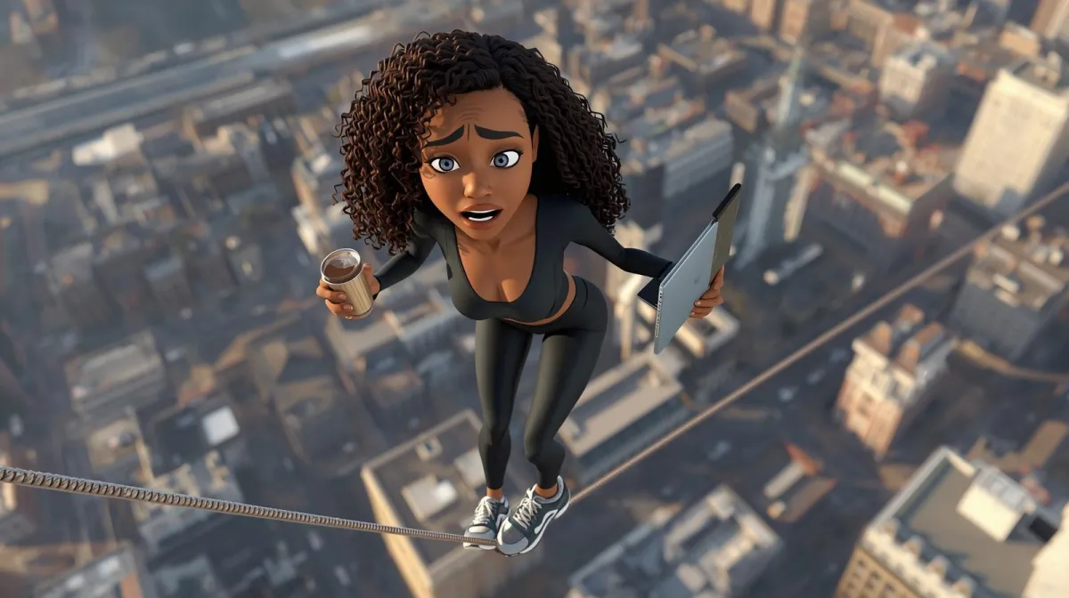 Why “Balance” Is the Wrong Goal