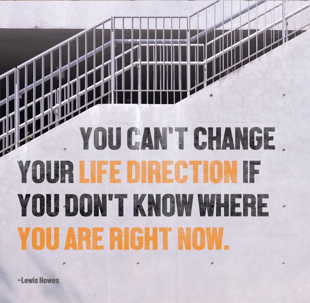 Clarity First. Goals Second.