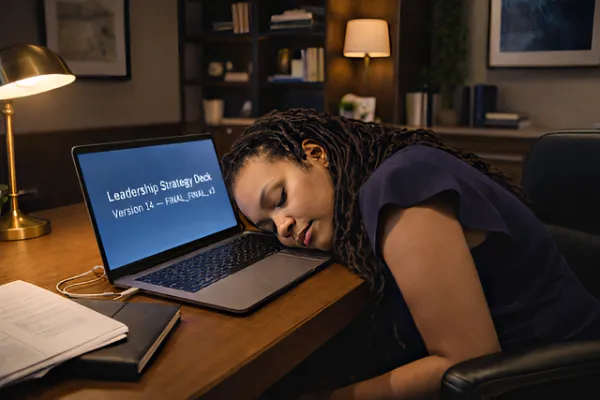 Burnout and Exhaustion