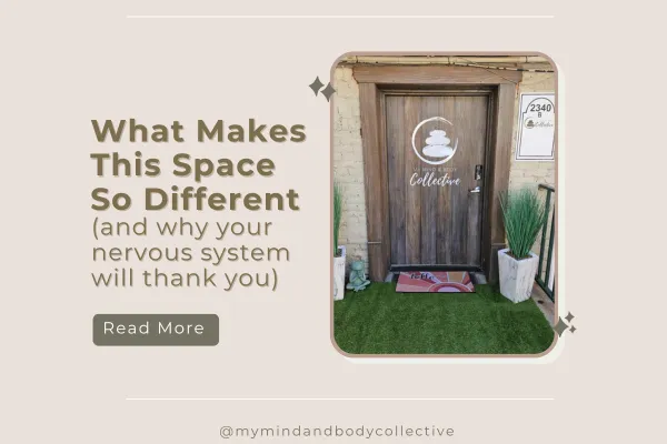 What Makes This Space So Different