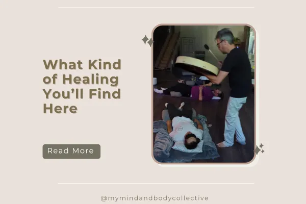 What Kind of Healing You’ll Find Here