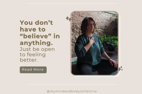 Why You Don’t Need to Be “Spiritual” to Benefit
