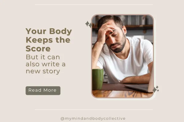 How Stress and Trauma Show Up in the Body
