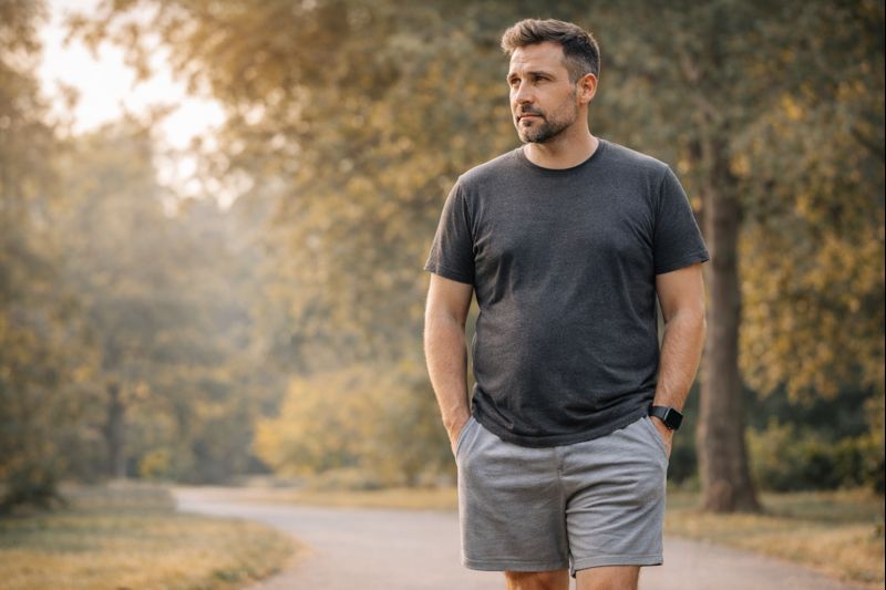 Why Men Over 35 Keep Starting Over With Fitness
