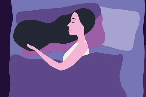sonno in menopausa