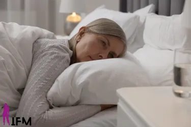 Trattamento ormonale per insonnia