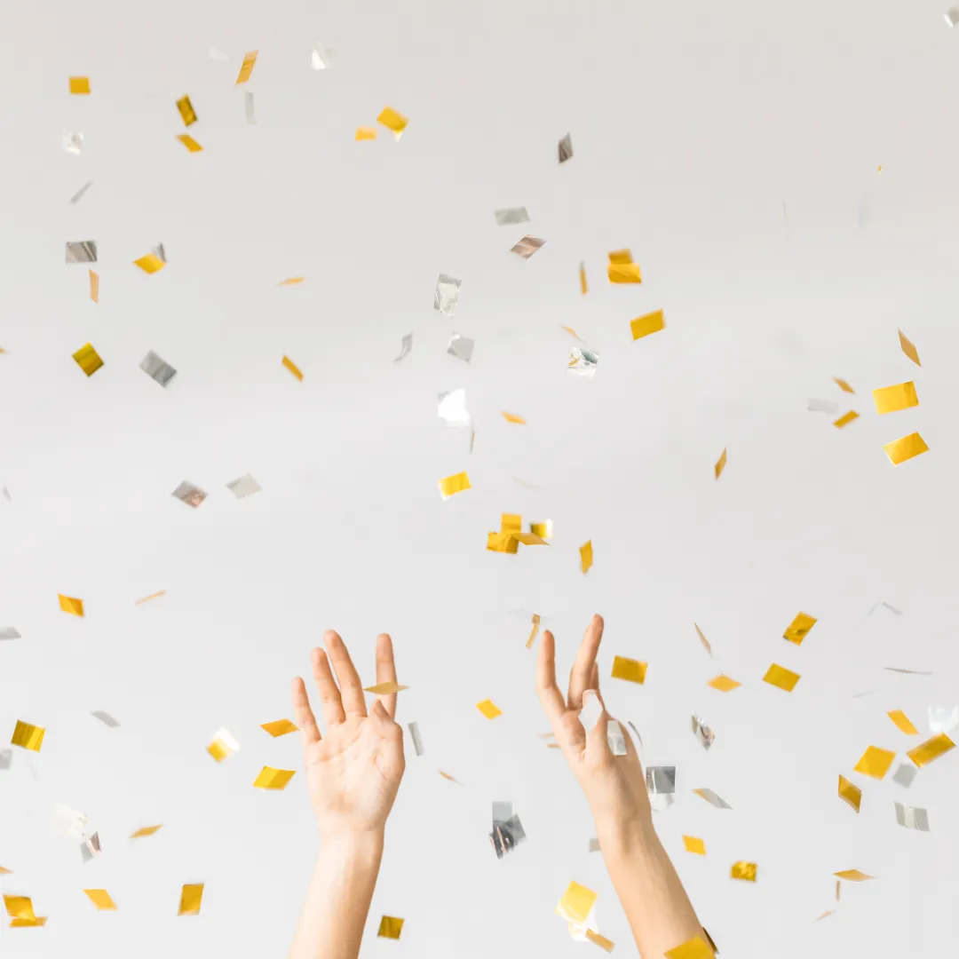 Celebrate YOU: A New Year, A New Beginning