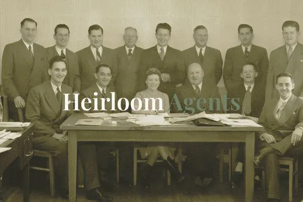 Orbit + Heirloom: A New Era for Agents Who Want to Lead in Inherited Property
