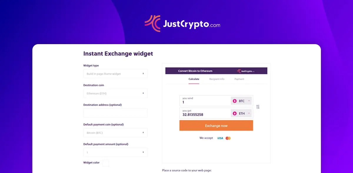 JustCrypto: Building a Community-Driven Exchange for a Decentralized Future