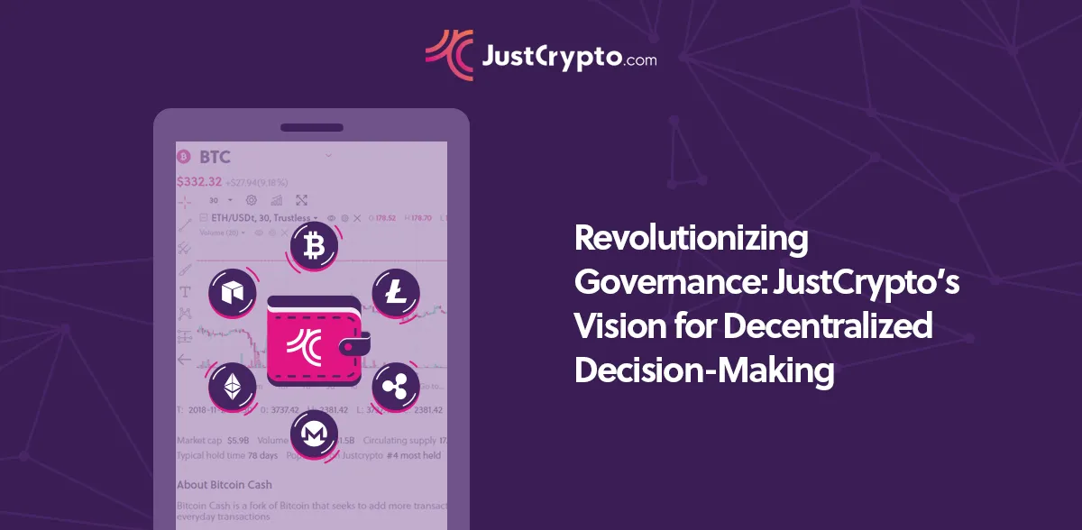 Revolutionizing Governance: How JustCrypto Redefines Community-Led Decision-Making