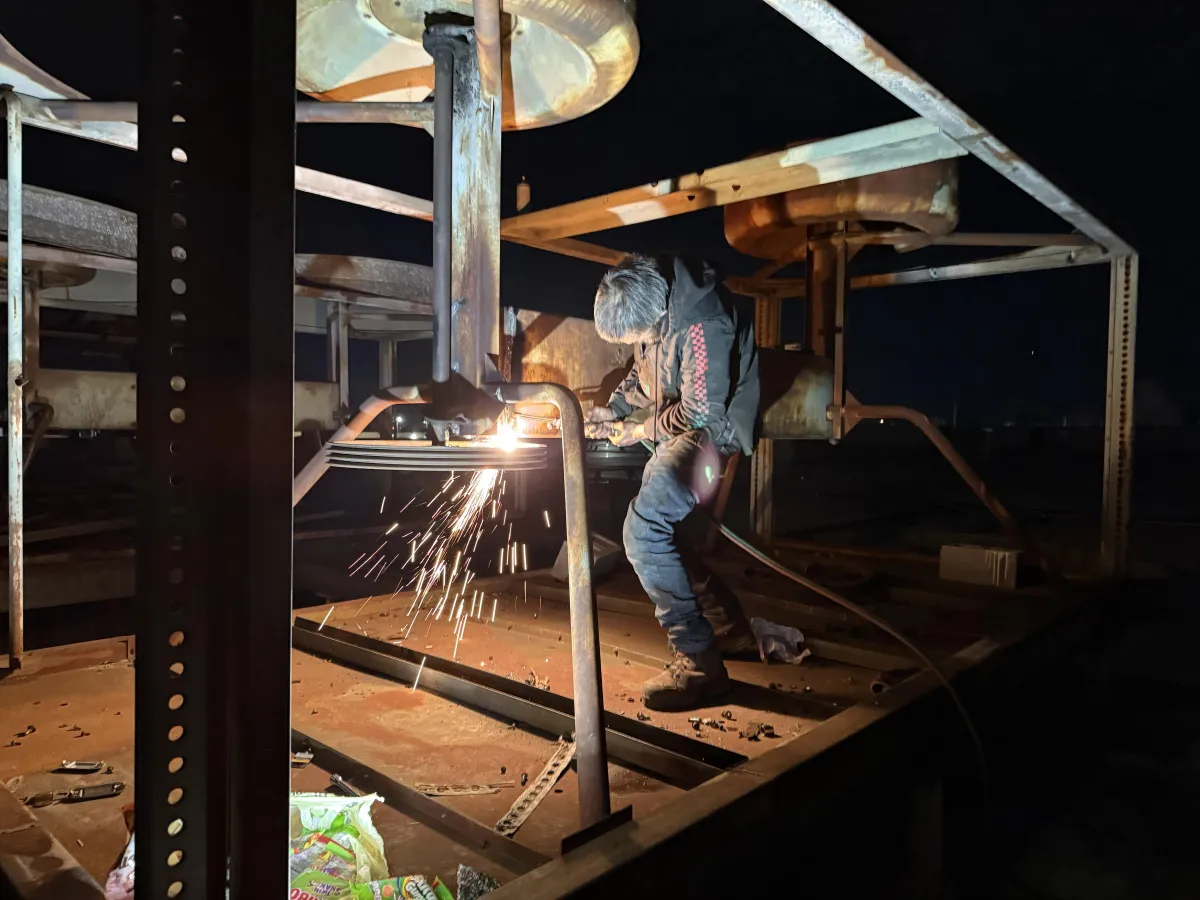 roofing construction