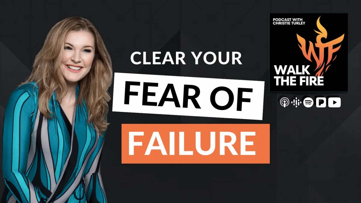 53: The Vantage Point of Failure with Christie Turley