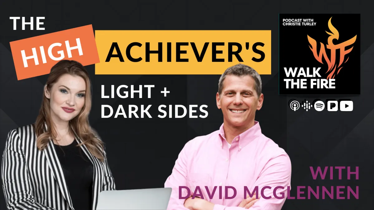 67: Measure the Immeasurable: Redefining Executive Metrics for a Fulfilled Life with David McGlennen