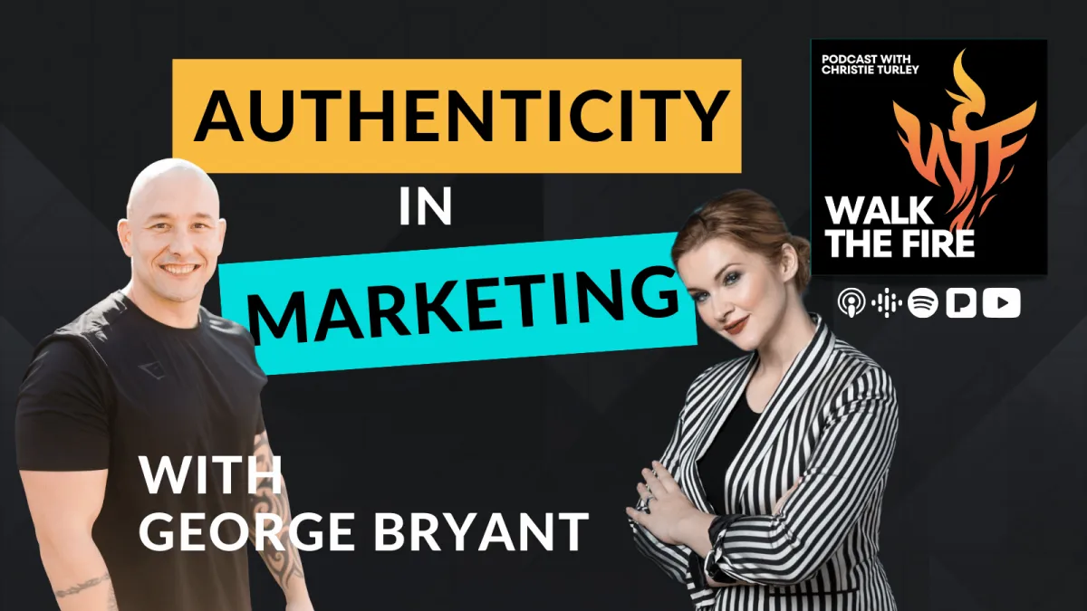 57: Align Your Relationship with Yourself for Personal Fulfillment and Business Growth with George Bryant