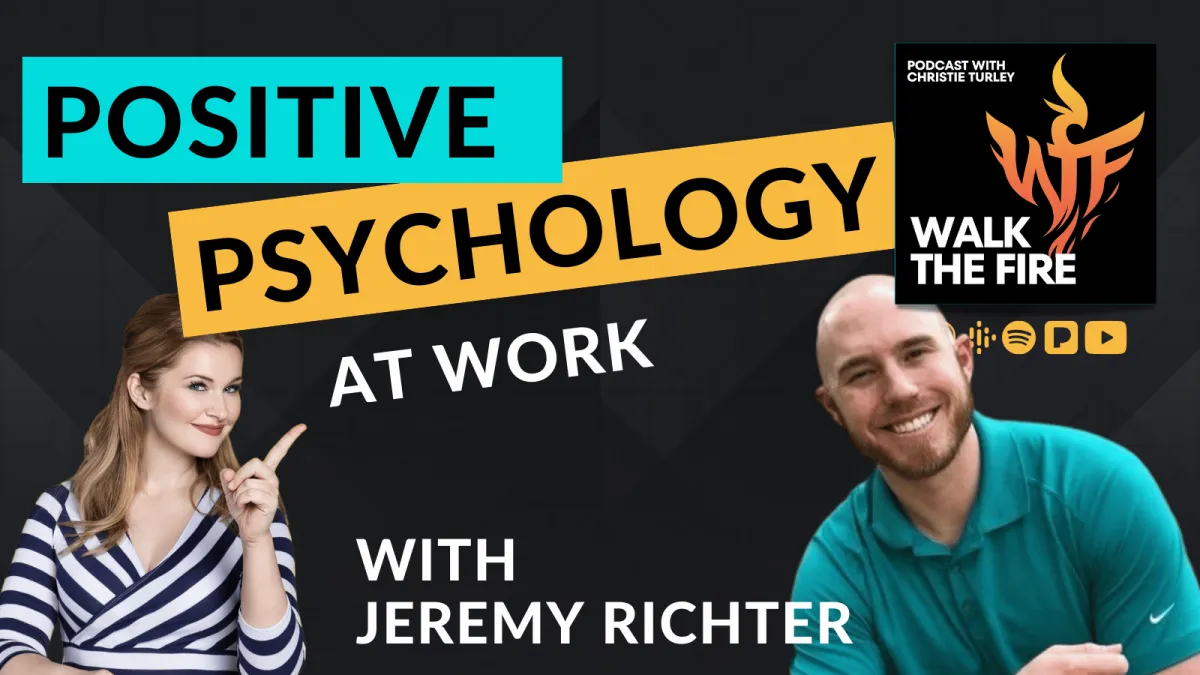 51: The 5 Military-Grade Lessons for Business Performance with Jeremy Richter