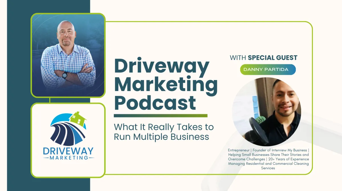 EP 16: Business Pivot Lessons from a Family Cleaning Business That Rebuilt During COVID