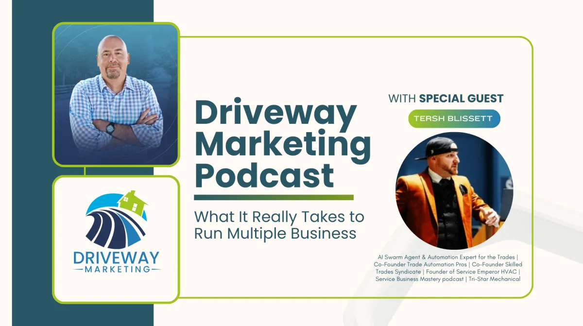 EP 20: Business Automation Systems: How to Buy Back Time, Remove Waste, and Scale Smarter