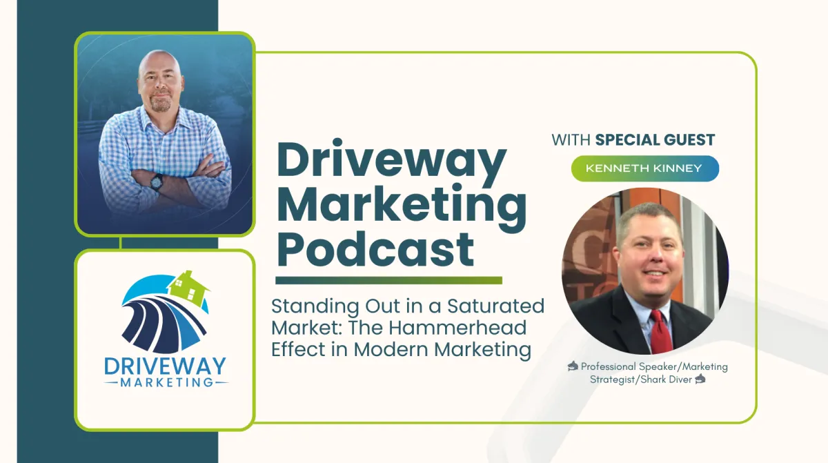 EP 24: Marketing and Sales Strategy Works Better When It Gets Personal and Measurable
