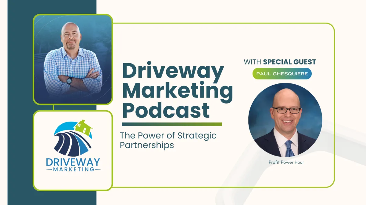 Ep: 33 Simplifying Business Transformation for Owners with Paul Ghesquiere

