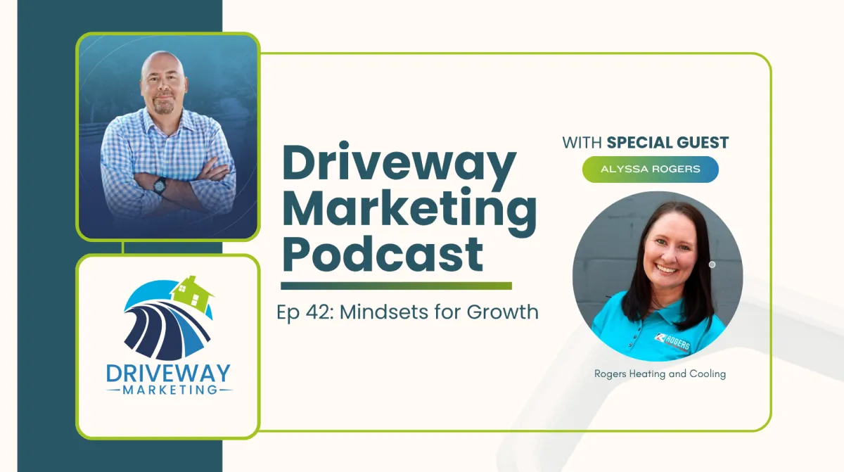 Ep 42: Mindsets for Growth with Alyssa Rogers