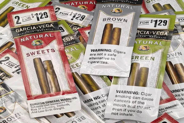 Wraps Products at Head West Smoke Shop