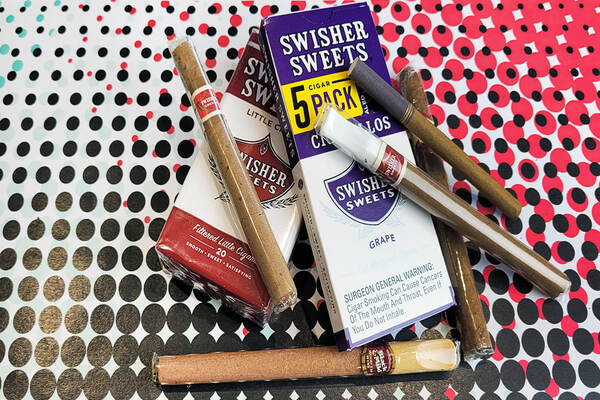Popular Flavored Cigarillos Available at Head West Smoke Shop